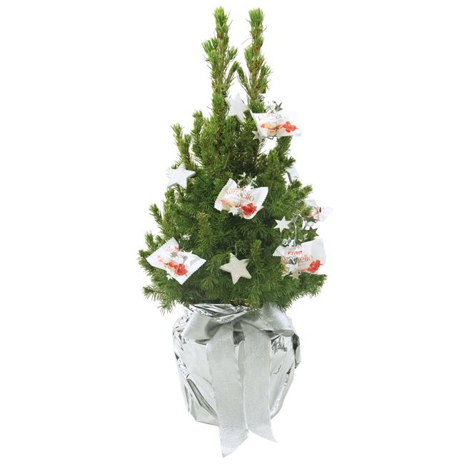Kristall-B�umchen 35-45 cm