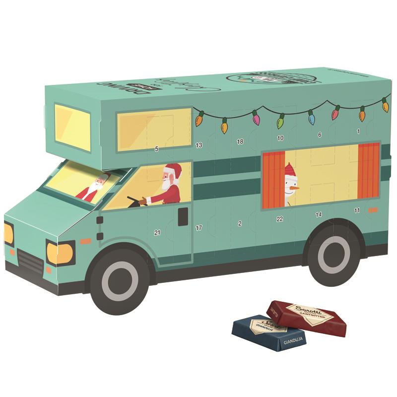 Adventskalender Wohnmobil