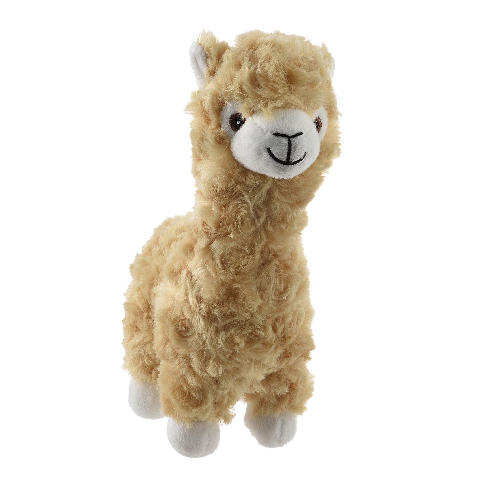 PL�SCHTIER LAMA LENI