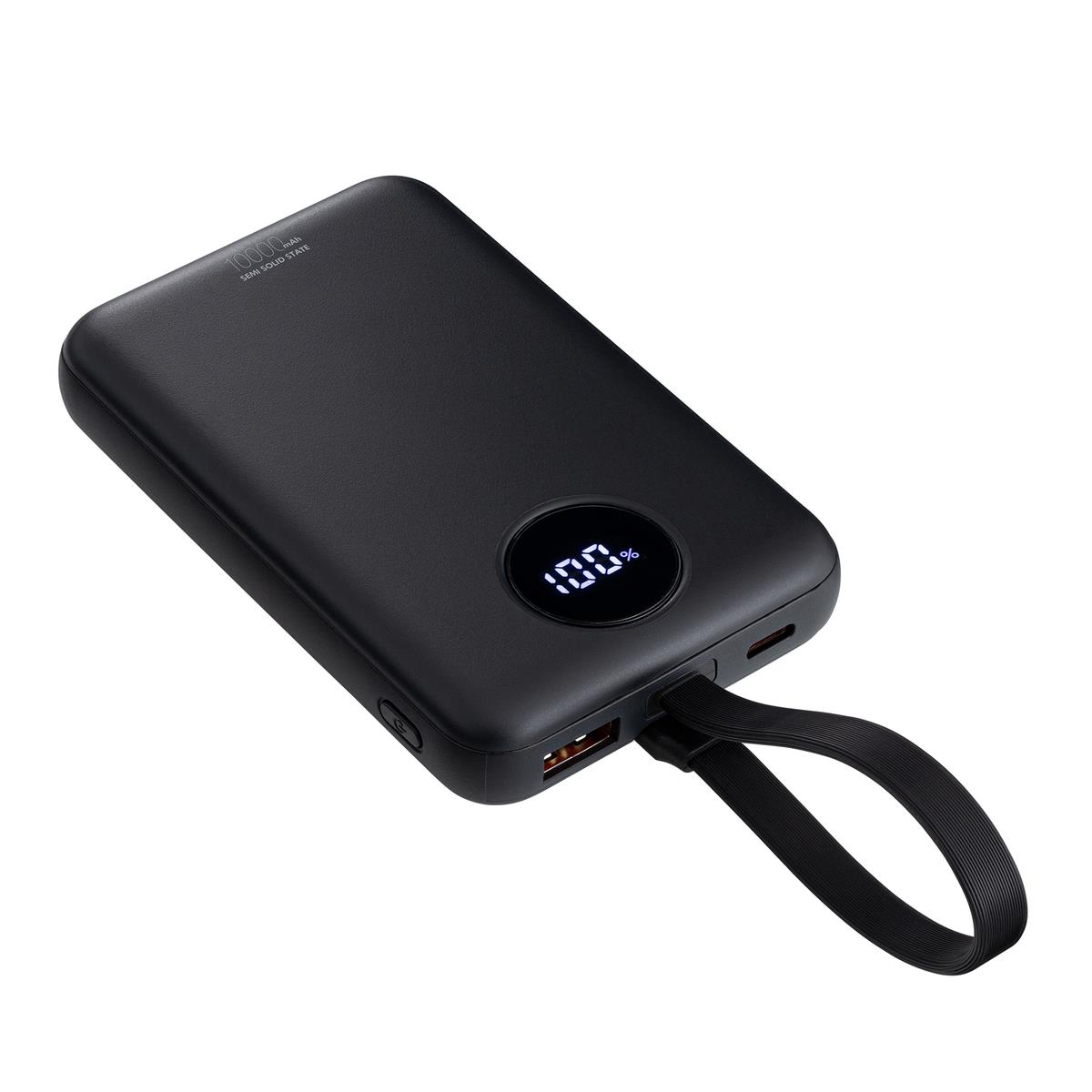 Magnetische 15W Wireless Powerbank REEVES-WATTRON PLUS