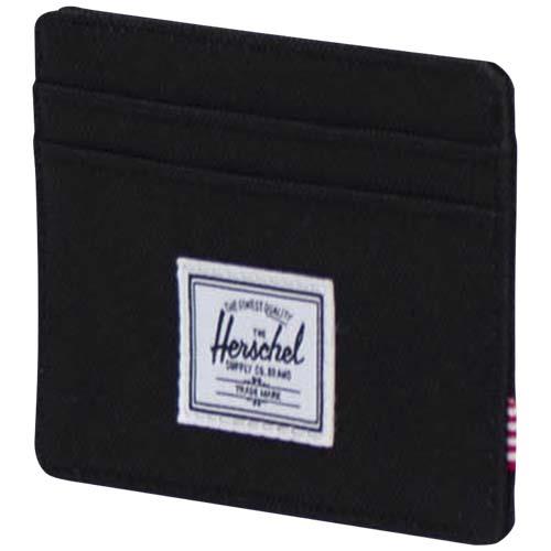 Herschel Charlie Kartenhalter aus recyceltem RFID