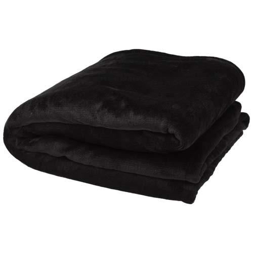 Ashen GRS-recycelte Sherpa Decke