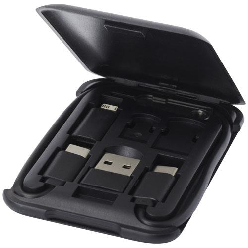 Savvy recyceltes modulares Ladekabel mit