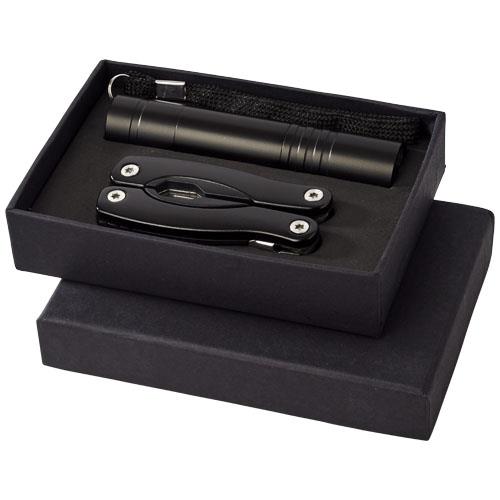 Scout Multifunktionswerkzeugs- und LED-Taschenlampen