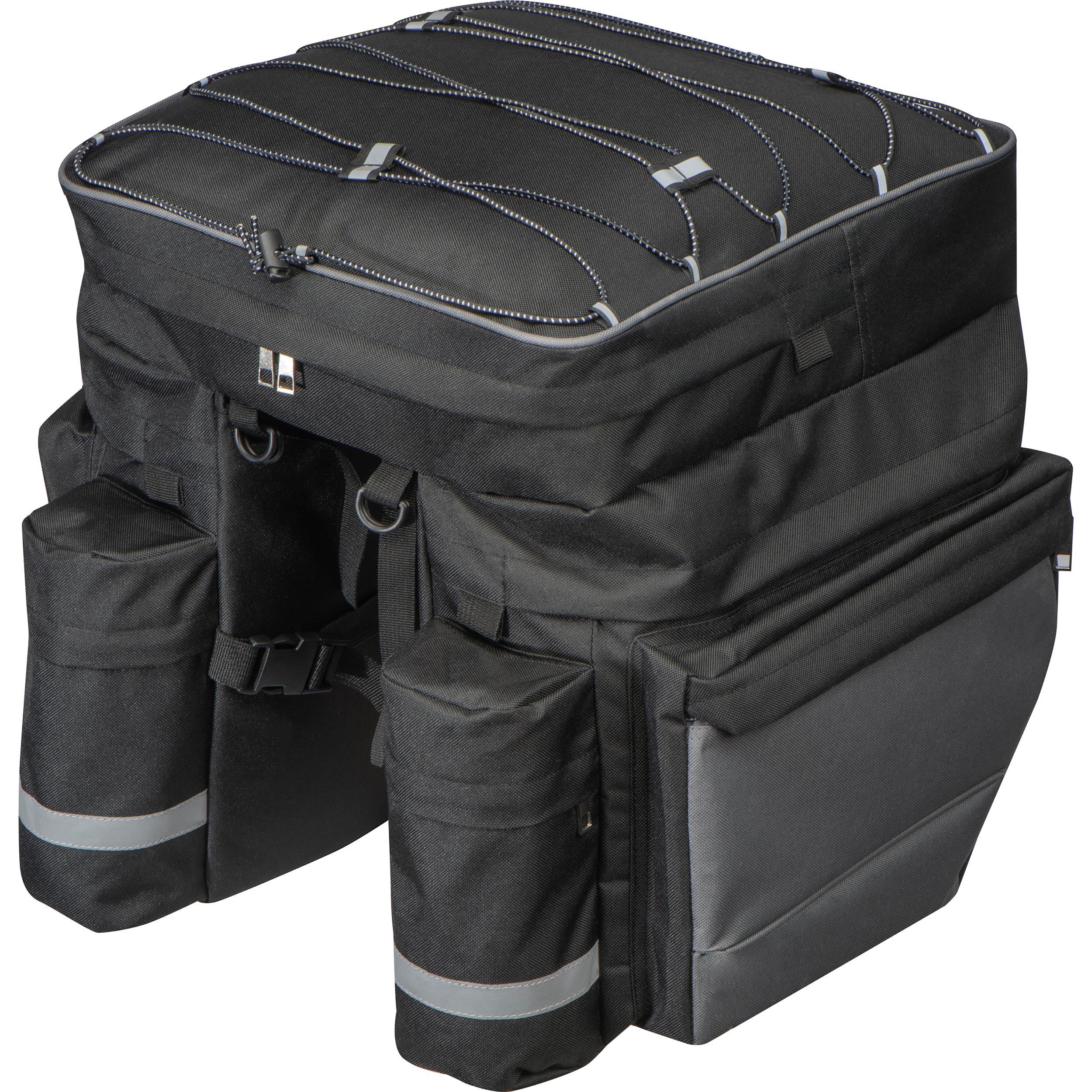 Fahrradtasche f�r den Gep�cktr�ger RAHEL