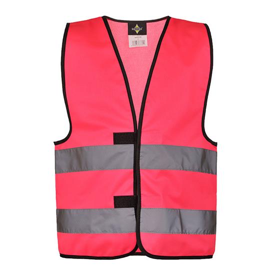 Kids� Hi-Vis Safety Vest Aarhus