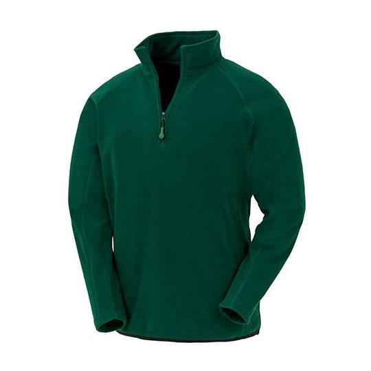 Recycled Microfleece Top