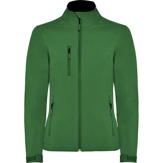 Women�s Nebraska Softshell Jacket