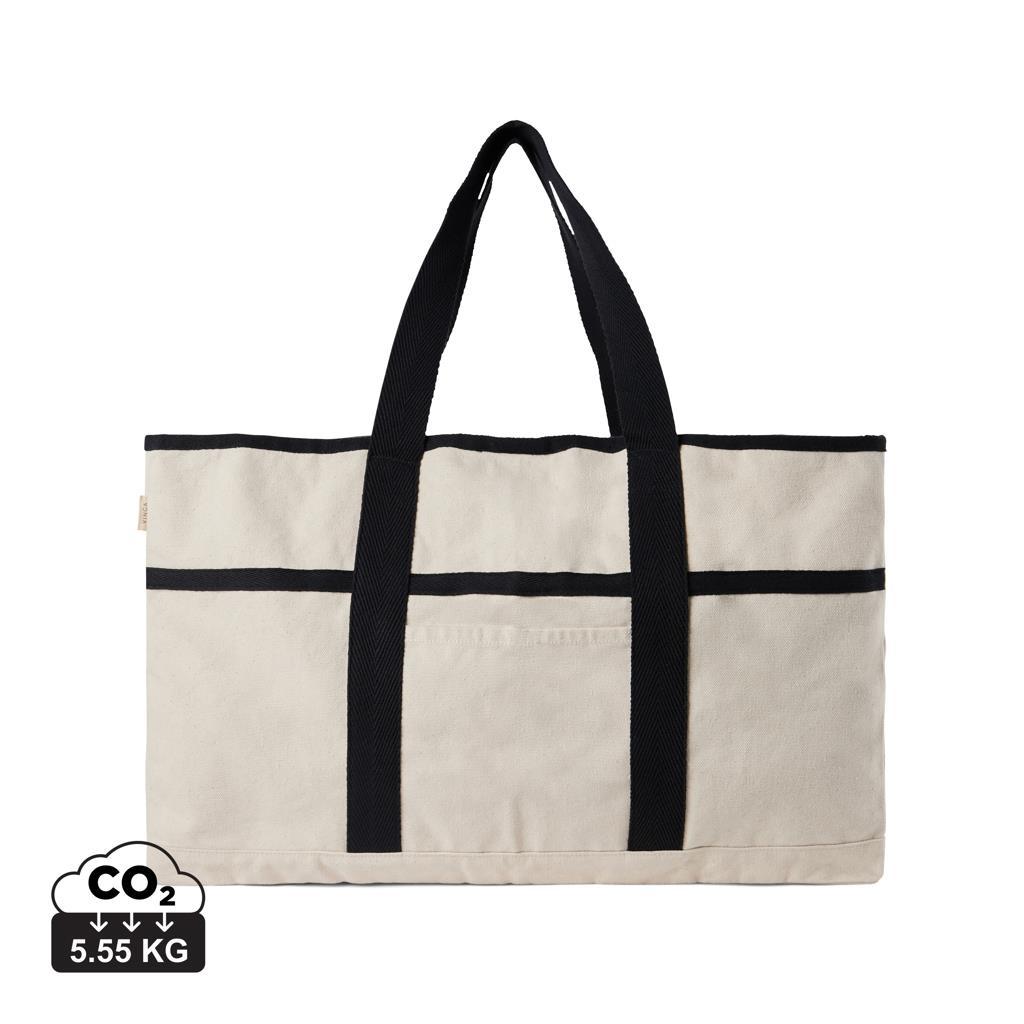 VINGA Volonne AWARE� Strandtasche aus recyceltem