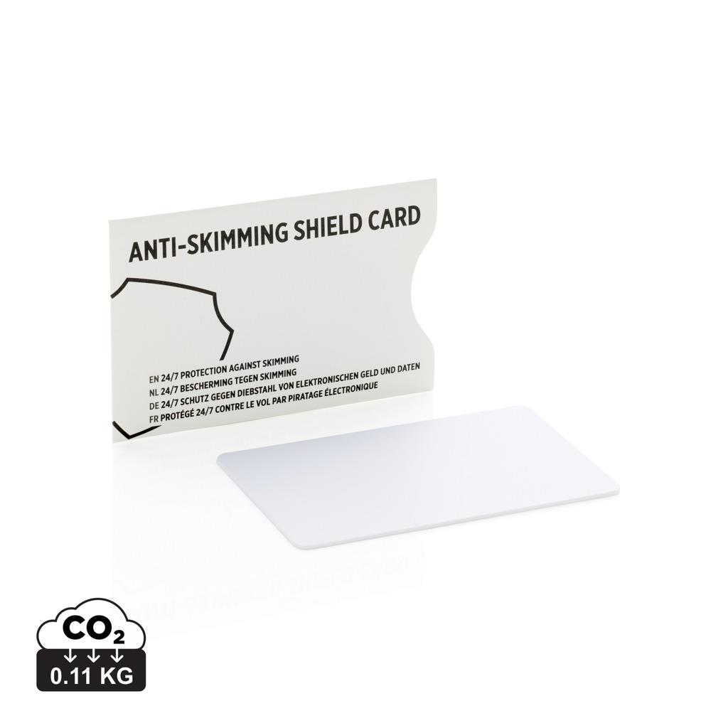 RFID Anti-Skimming-Karte mit aktivem St�rchip