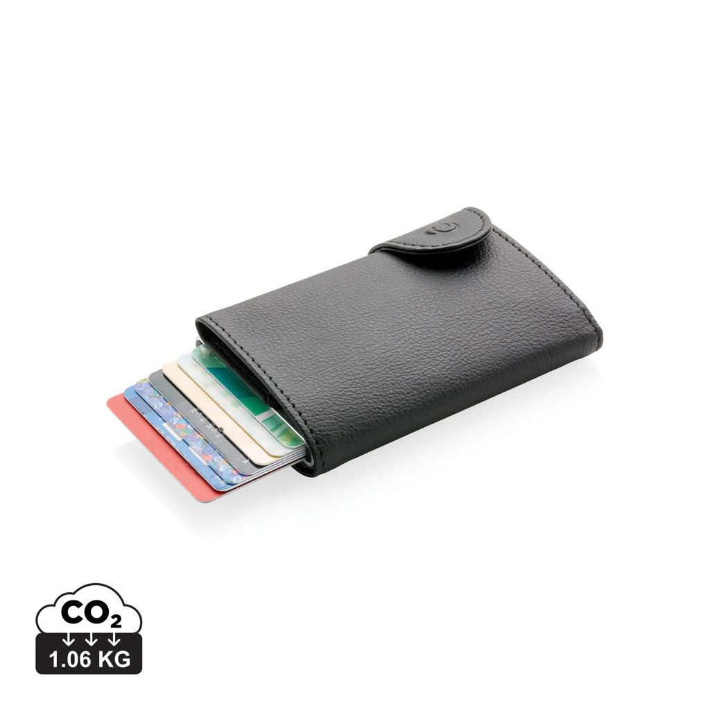 C-Secure RFID Kartenhalter und Geldb�rse