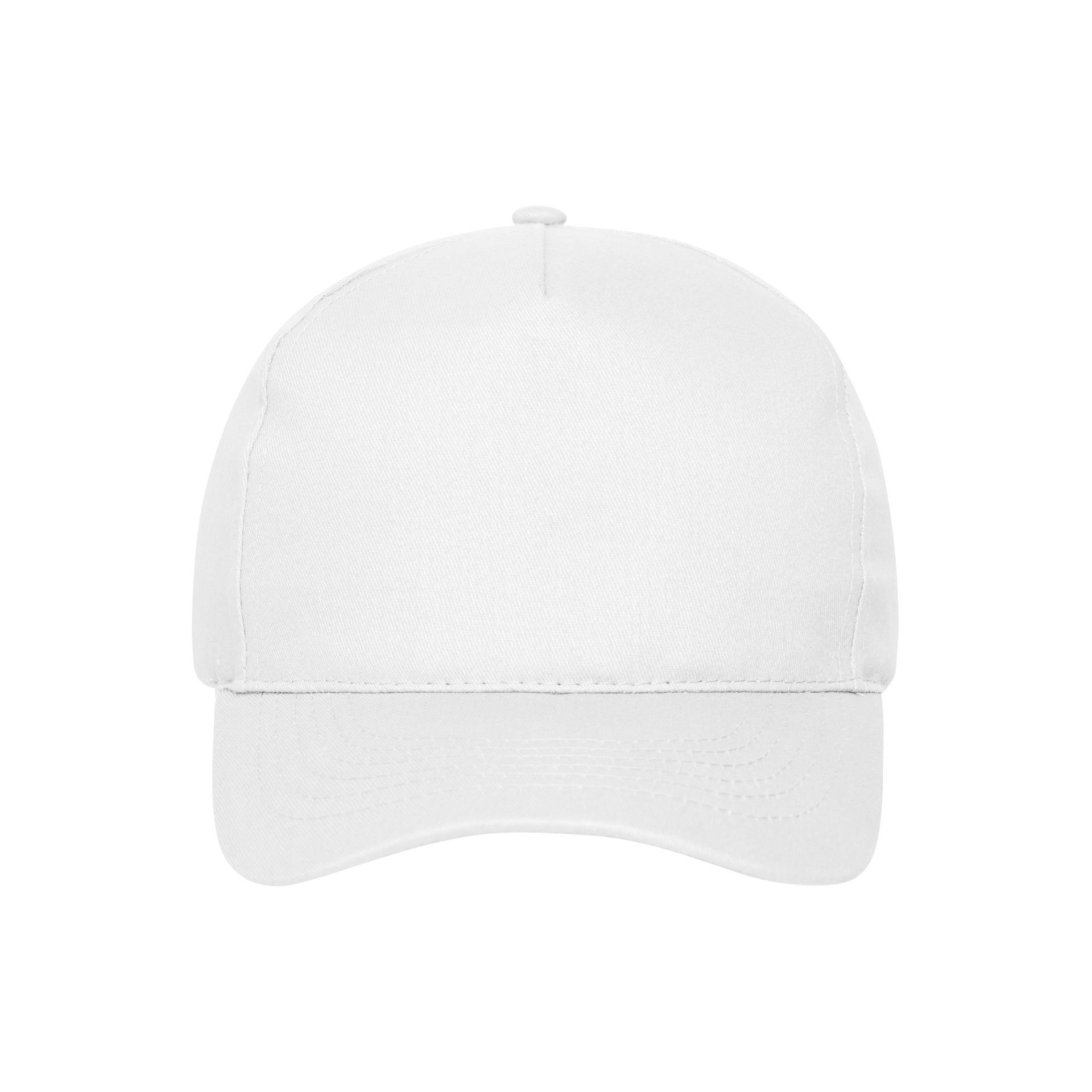 5 Panel Cap Organic Cotton