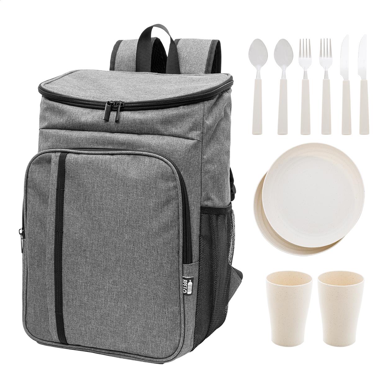 Picknick-K�hlrucksack, RPET