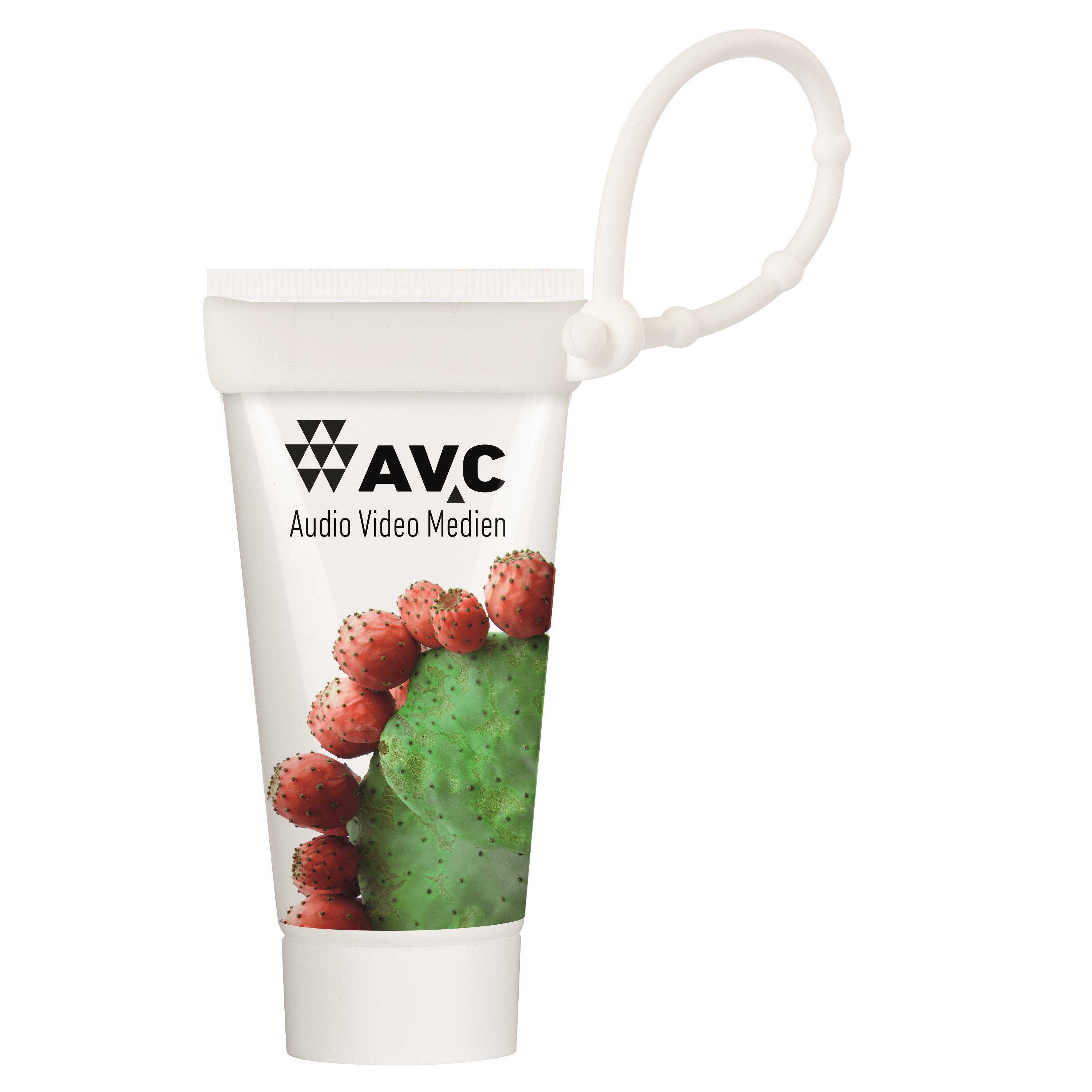 Aloe Vera Body Lotion in 50 ml Tube - 4c Etikett -