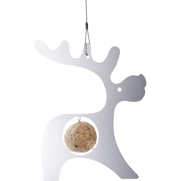 Vogelfutterstation und Baumschmuck RUDI BIRD