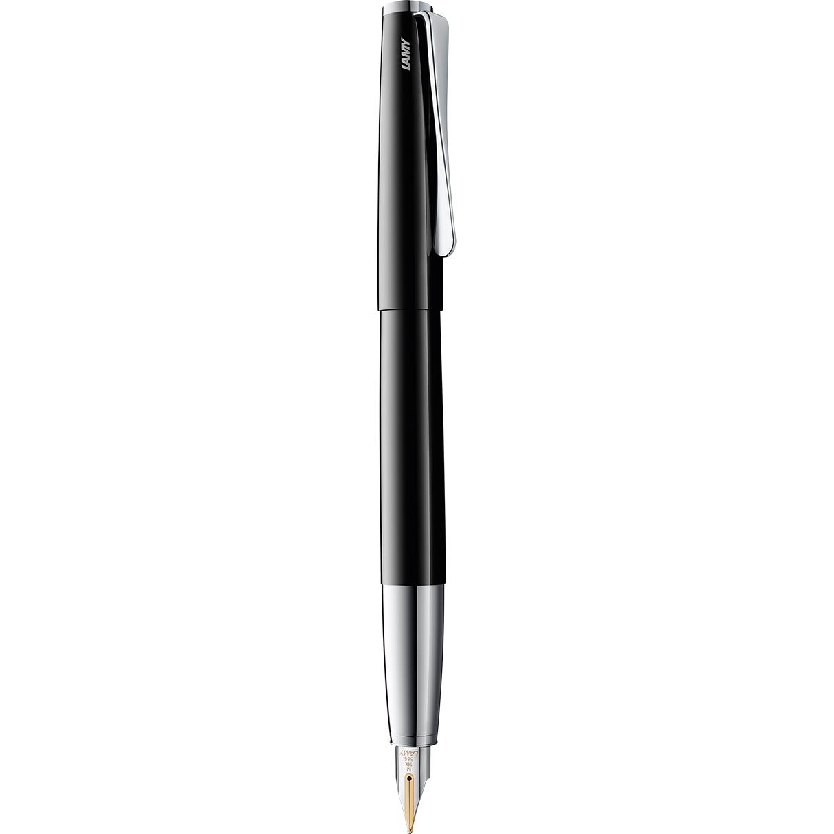 F�llhalter LAMY studio pianoblack M