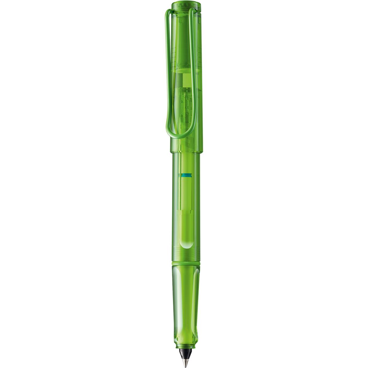 Tintenroller LAMY balloon lime B-blau