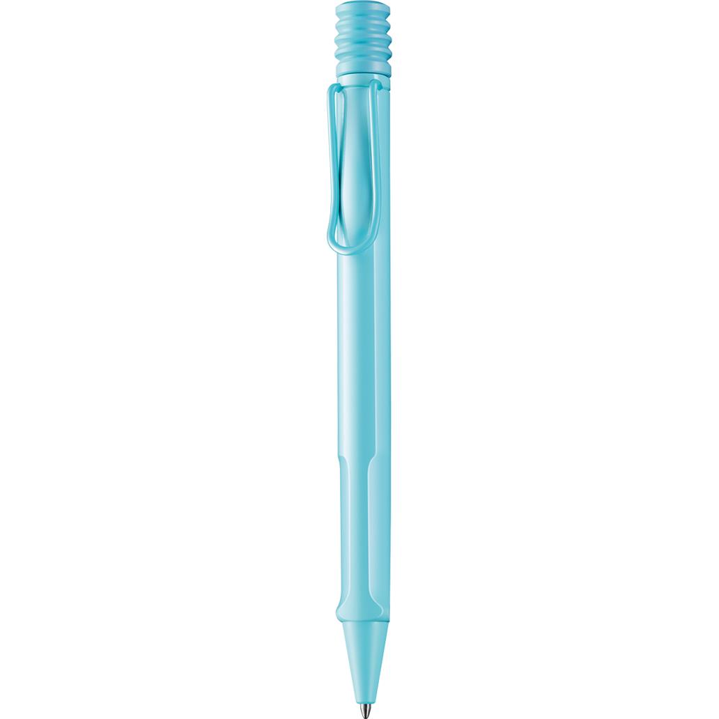 Kugelschreiber LAMY safari aquasky M-schwarz