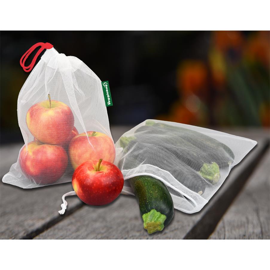 Veggiebag Obst- und Gem�senetz
