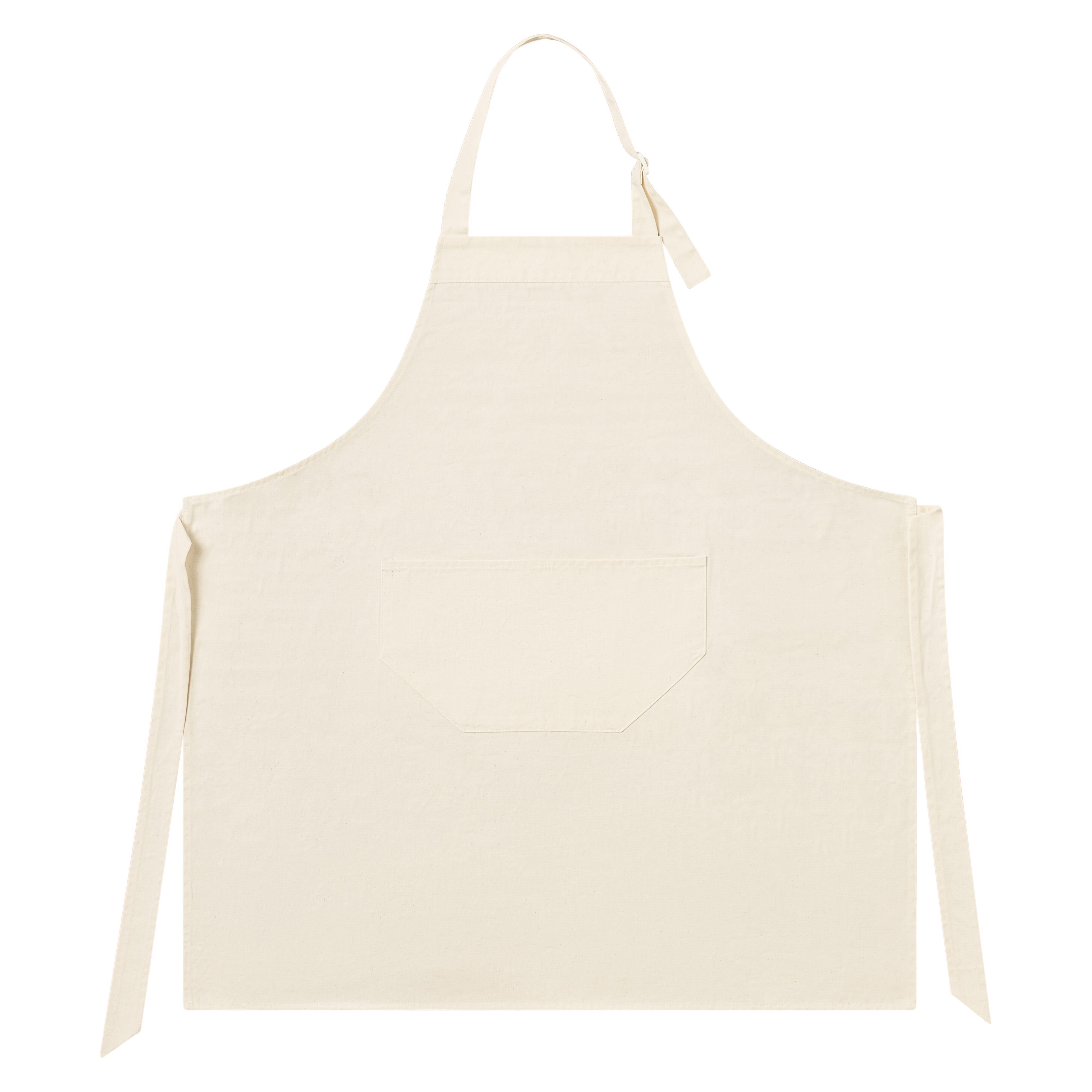 100% Bio-Baumwollsch�rze 75x85 cm