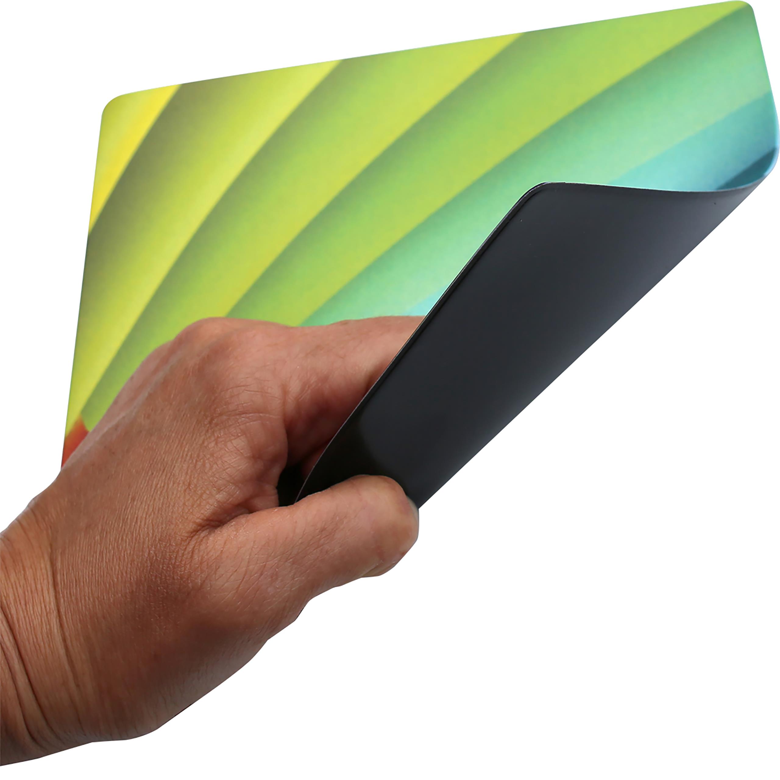 Mousepad QUADRO-pad, Form Square 1, 240 x 200 mm, 1