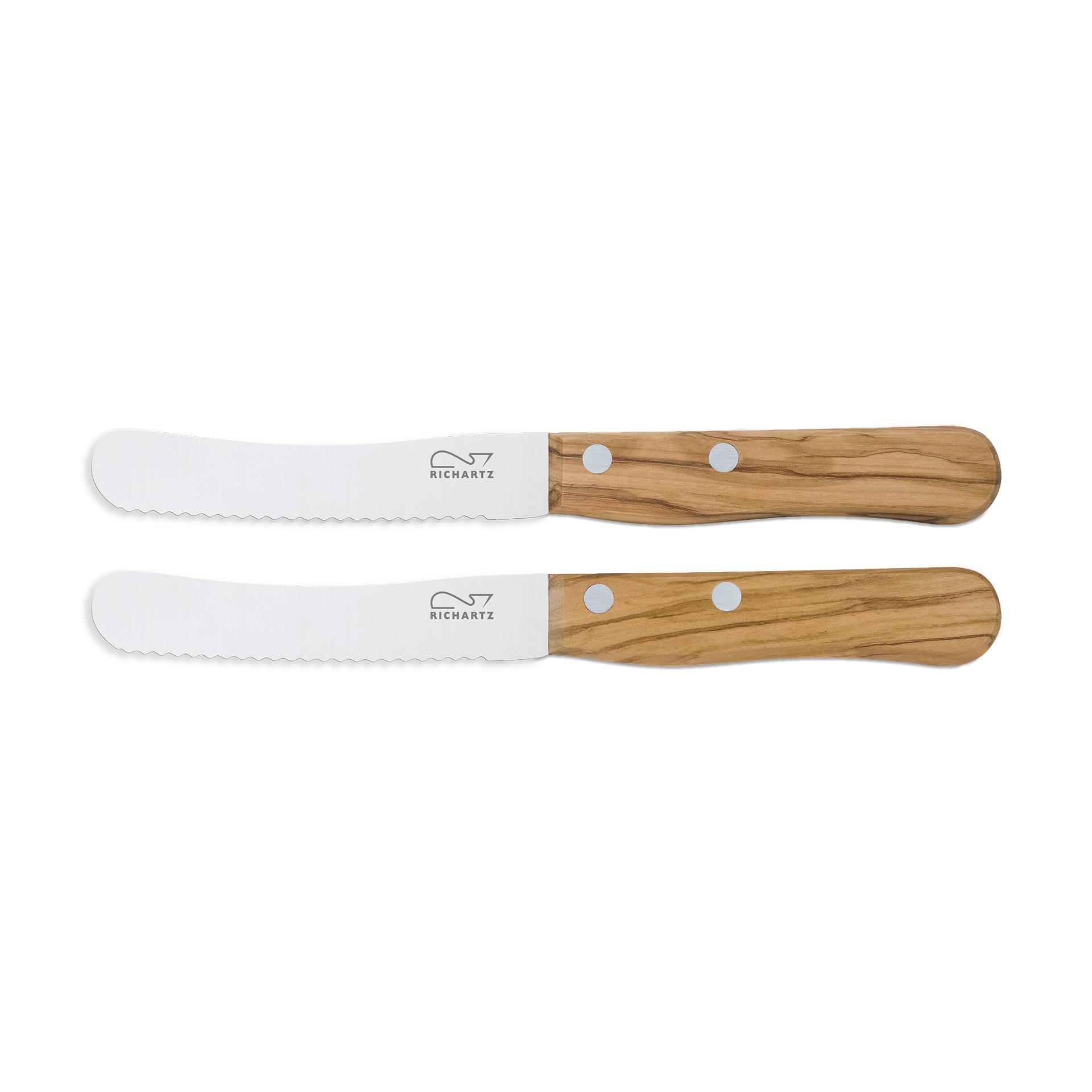 RICHARTZ� BEST FRIENDS bread and butter